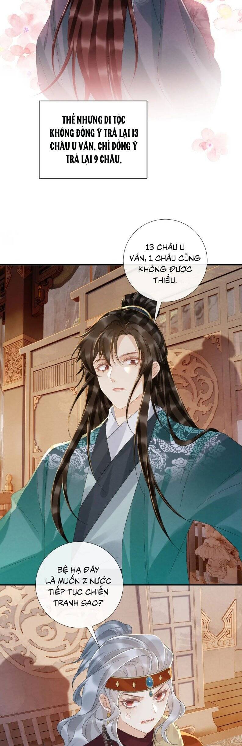 Bệnh Trạng Dụ Dỗ - Page 4