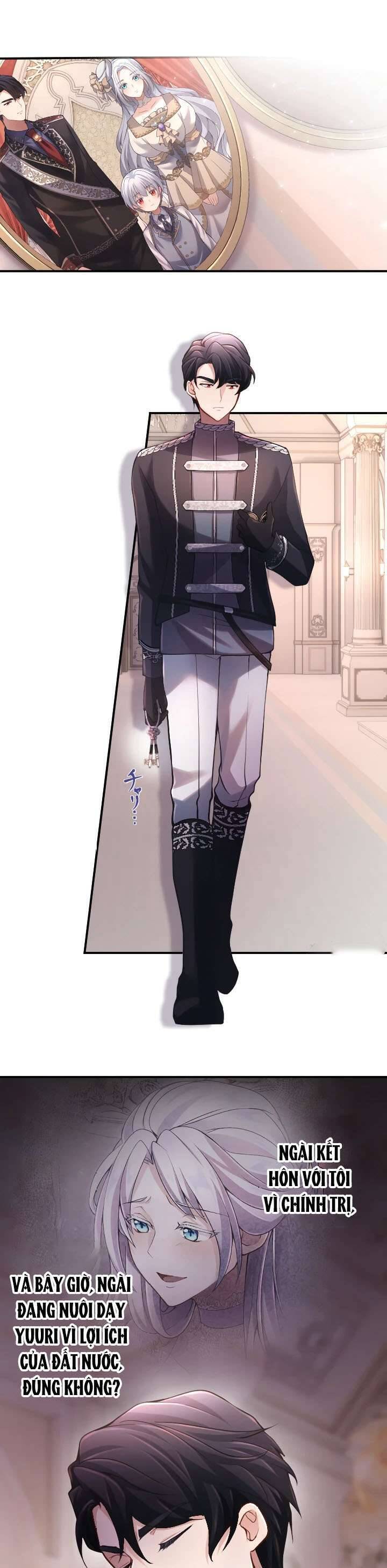 Bệ Hạ À, Từ Giờ Tôi Sẽ Nuôi Dưỡng Thằng Bé - Page 36