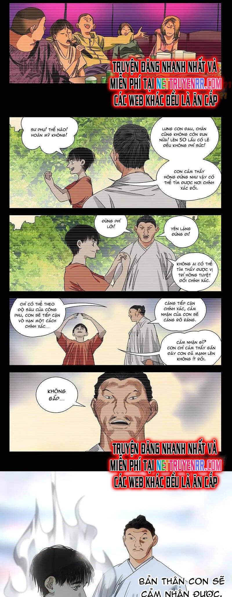 Nhất Nhân Chi Hạ - Page 4