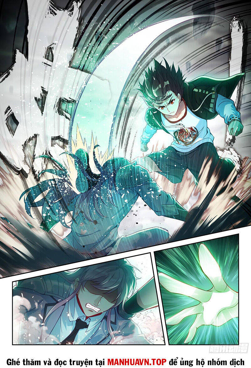 Võ Động Càn Khôn - Page 5