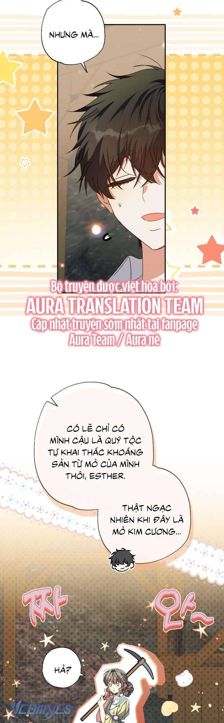 Thánh Nữ Được Đại Công Tước Nhận Nuôi - Page 5