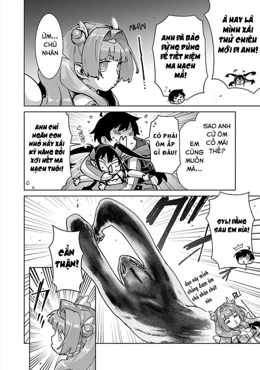 Mobu kara Hajimaru Tansaku Eiyuutan - Page 22