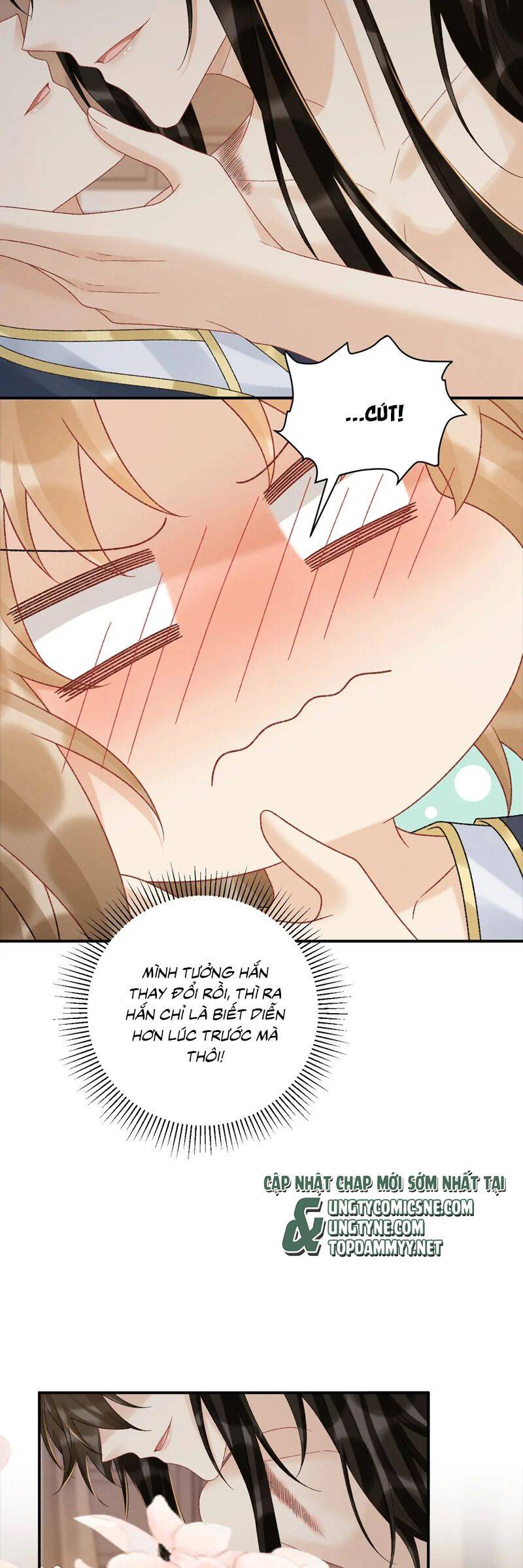 Bệnh Trạng Dụ Dỗ - Page 20