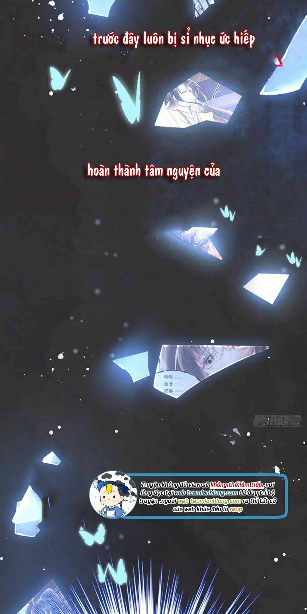 Hướng Dẫn Làm Nhiệm Vụ Của Nữ Diêm La - Page 11