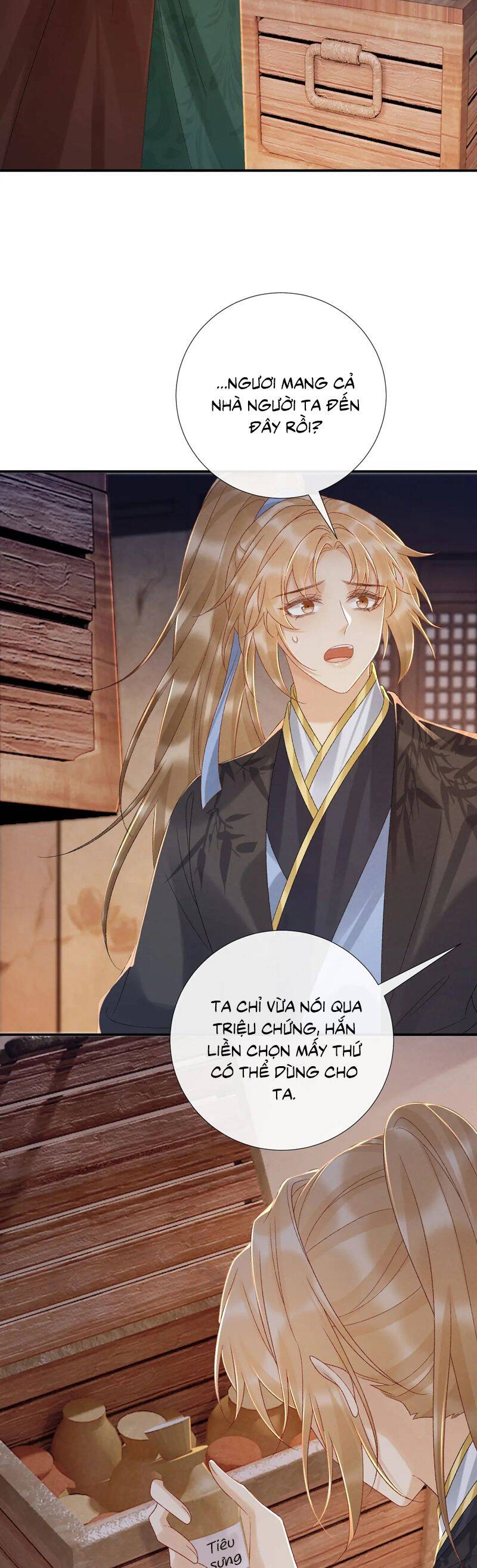 Bệnh Trạng Dụ Dỗ - Page 4