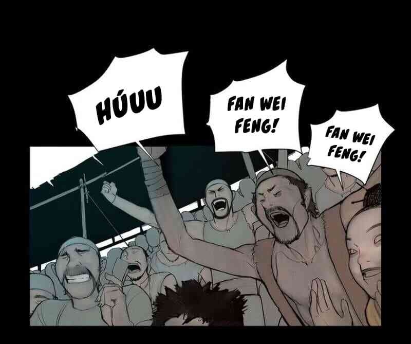 Vinh Quang Kiếm - Page 15