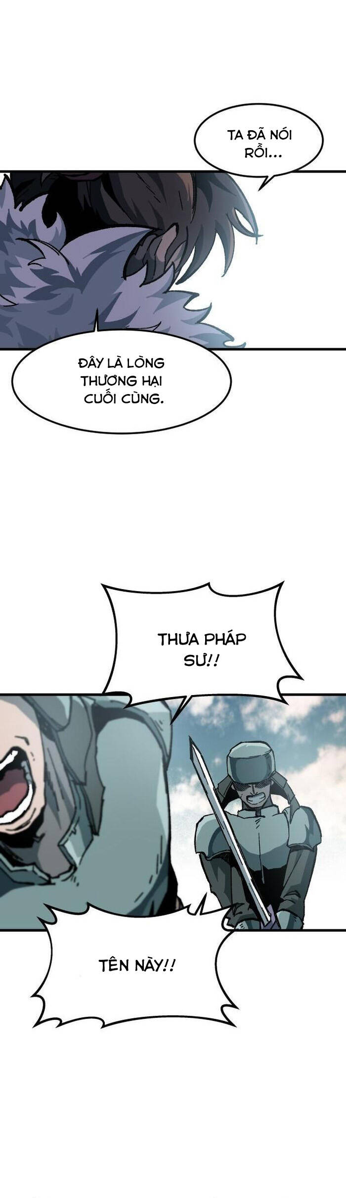 Ngọn Hải Đăng Bình Minh - Page 23