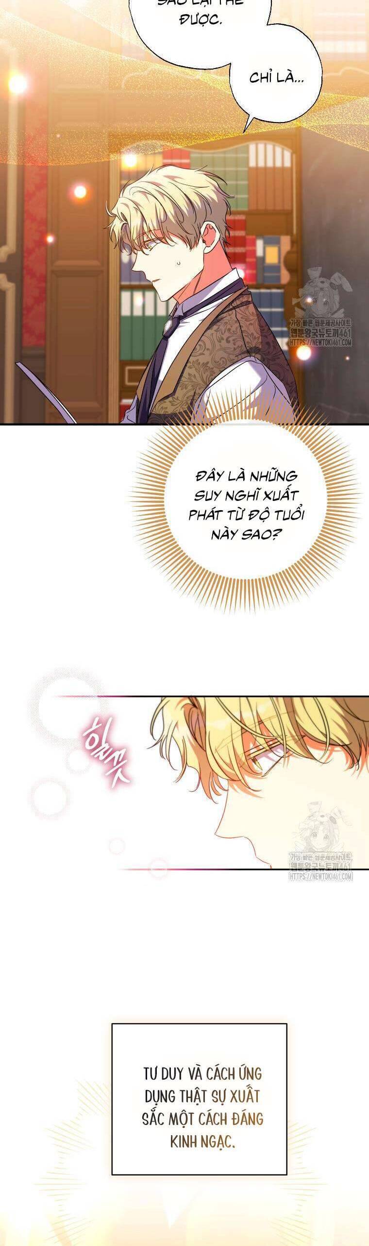 Thánh Nữ Được Đại Công Tước Nhận Nuôi - Page 13