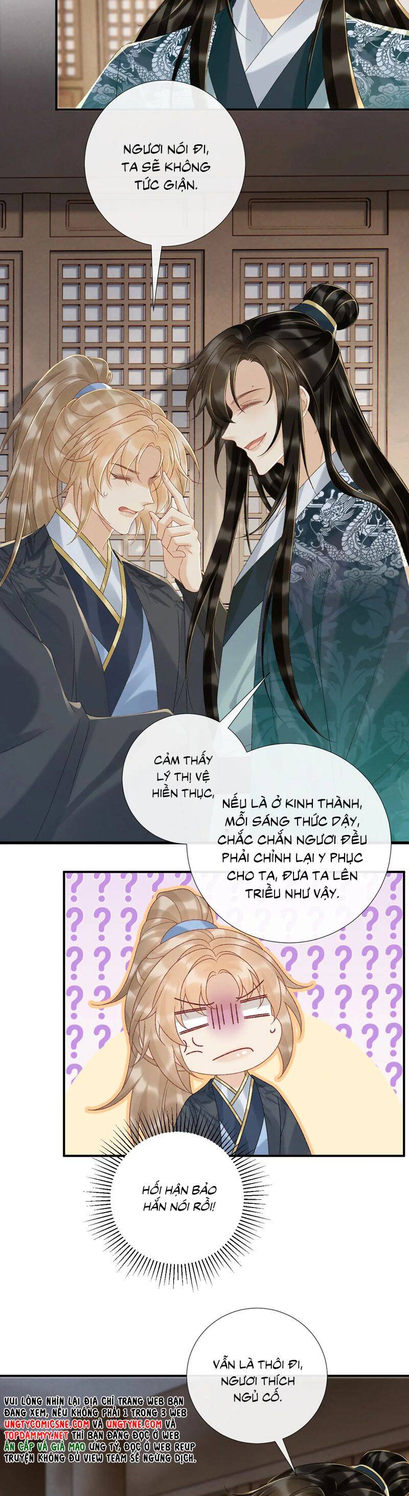 Bệnh Trạng Dụ Dỗ - Page 5