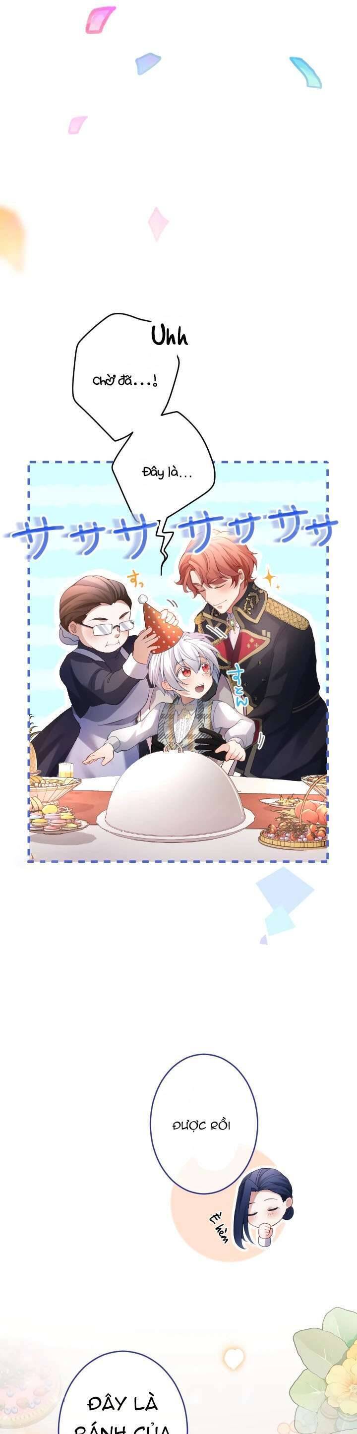 Bệ Hạ À, Từ Giờ Tôi Sẽ Nuôi Dưỡng Thằng Bé - Page 7