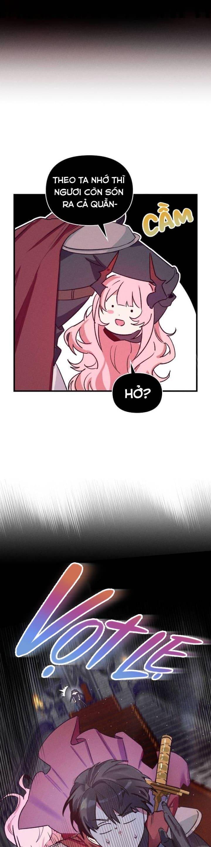 Nhân Viên Mới Là Ma Vương - Page 20