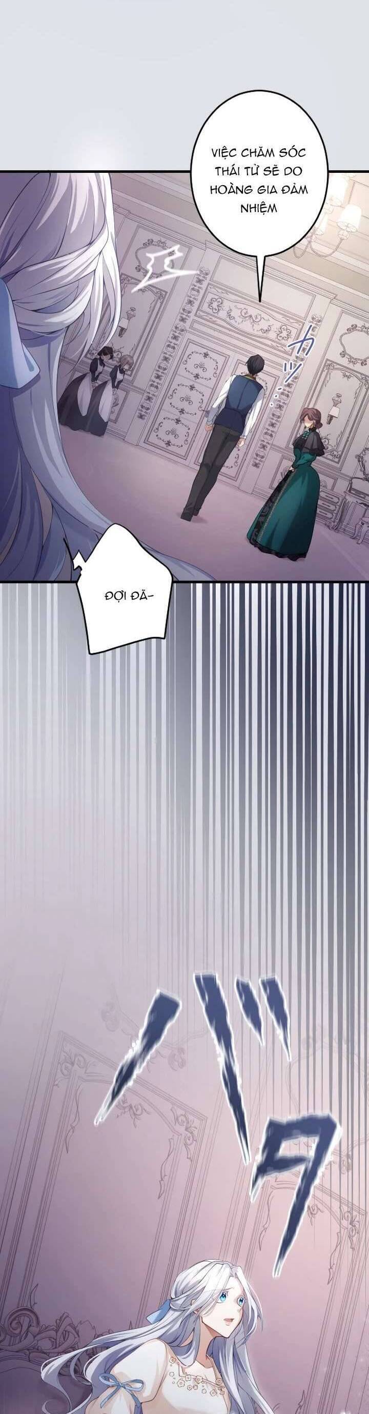 Bệ Hạ À, Từ Giờ Tôi Sẽ Nuôi Dưỡng Thằng Bé - Page 24