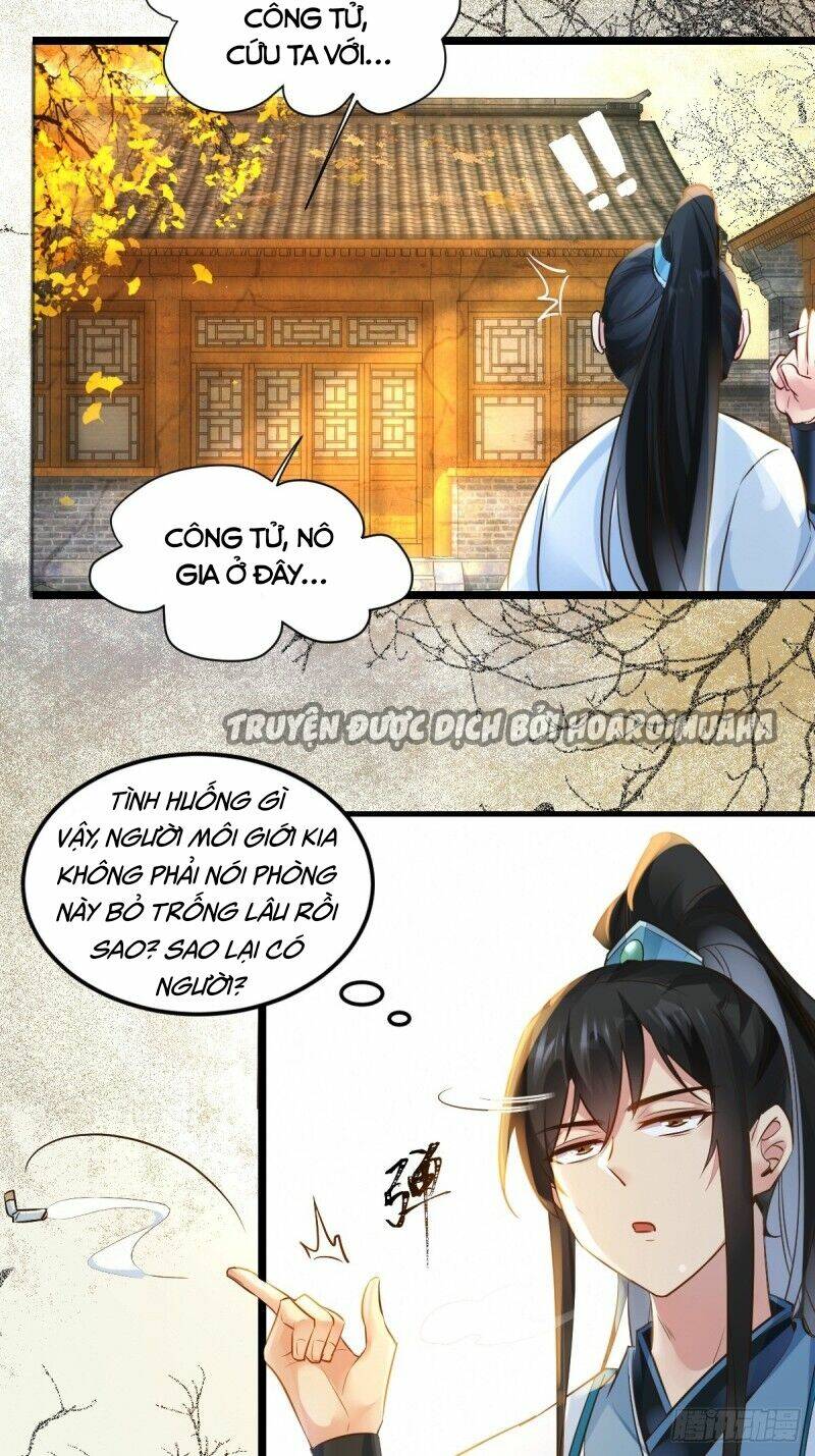 Ta thực sự không muốn làm thần tiên - Page 33