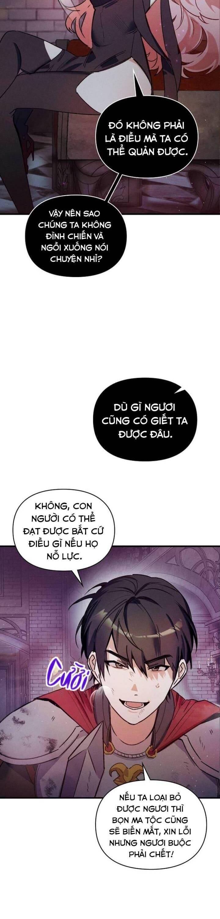 Nhân Viên Mới Là Ma Vương - Page 9