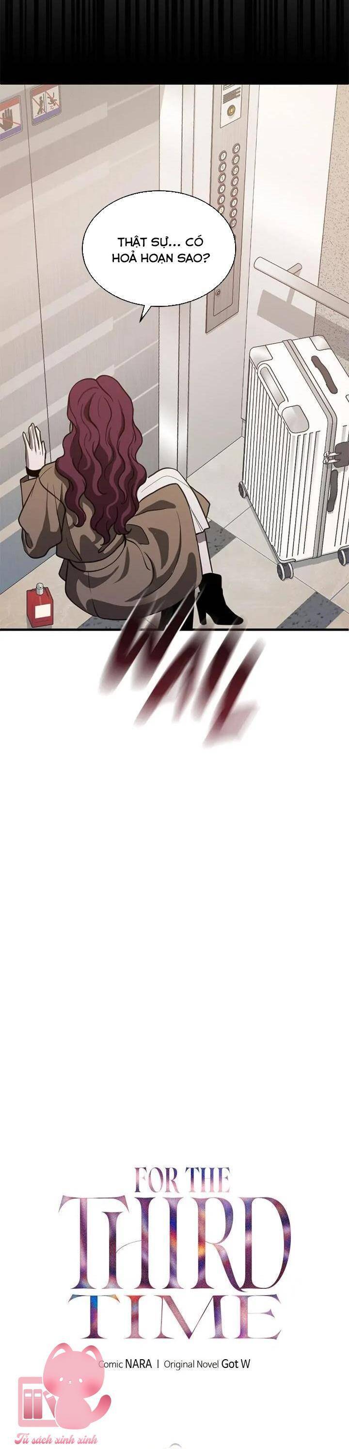 Ba Lần Động Phòng - Page 15