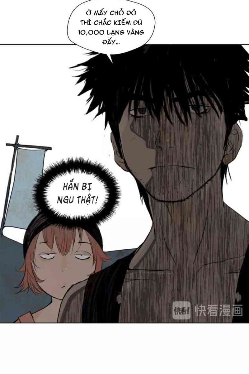 Vinh Quang Kiếm - Page 19