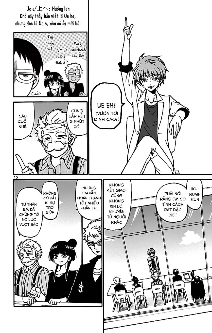 Tenshi to Akuto!! - Page 17