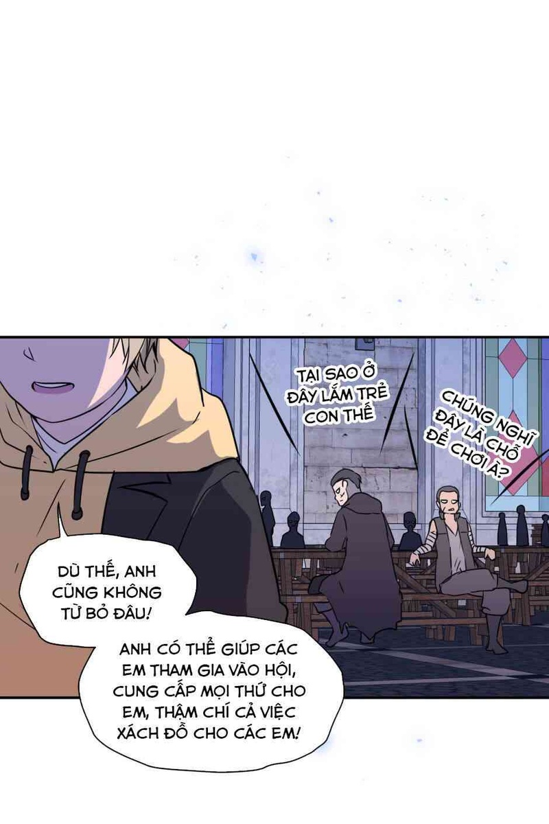 Gods Reborn - Page 21