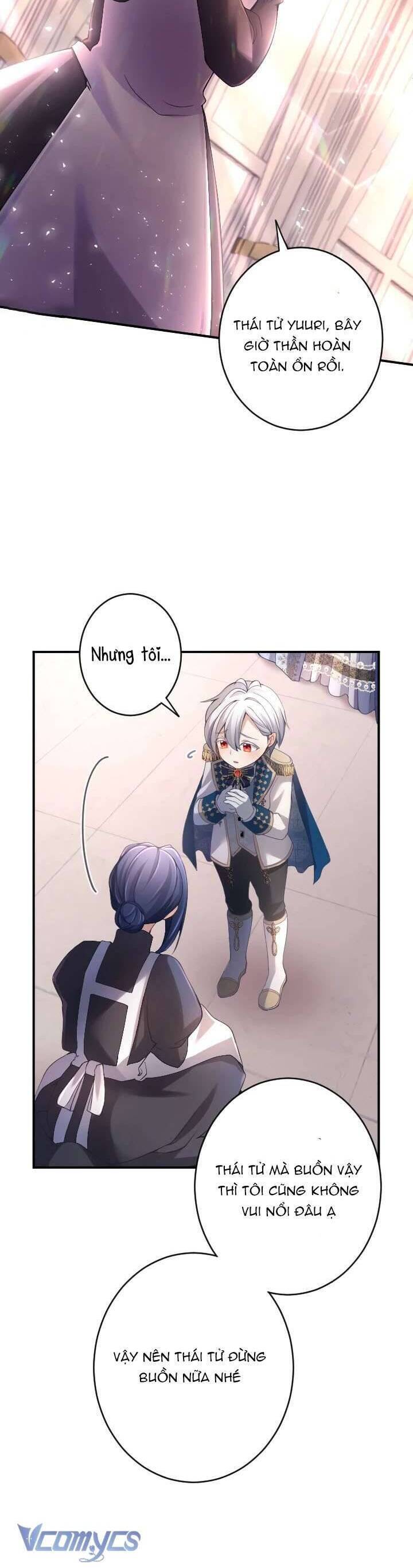 Bệ Hạ À, Từ Giờ Tôi Sẽ Nuôi Dưỡng Thằng Bé - Page 39