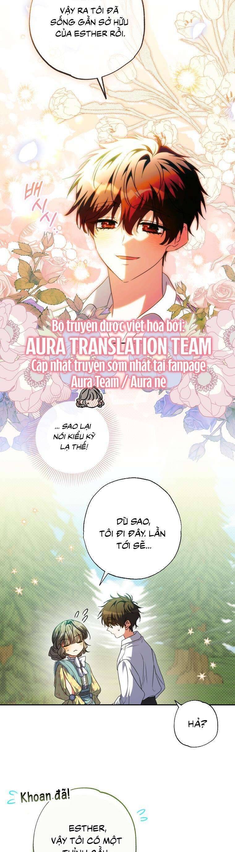 Thánh Nữ Được Đại Công Tước Nhận Nuôi - Page 30