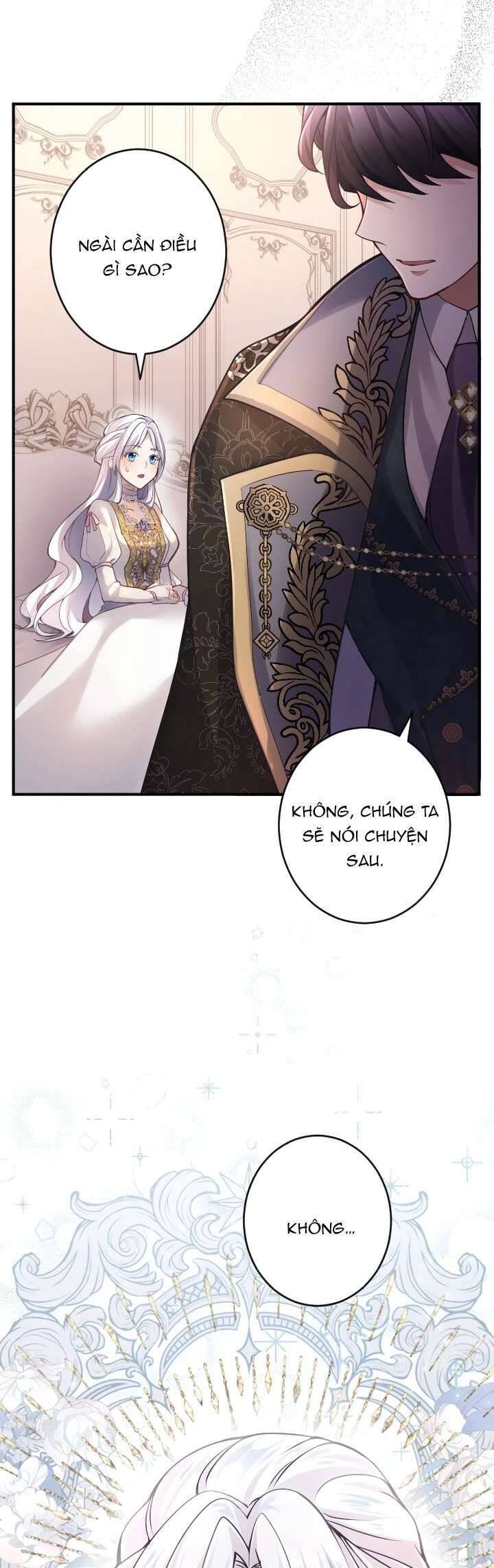 Bệ Hạ À, Từ Giờ Tôi Sẽ Nuôi Dưỡng Thằng Bé - Page 15