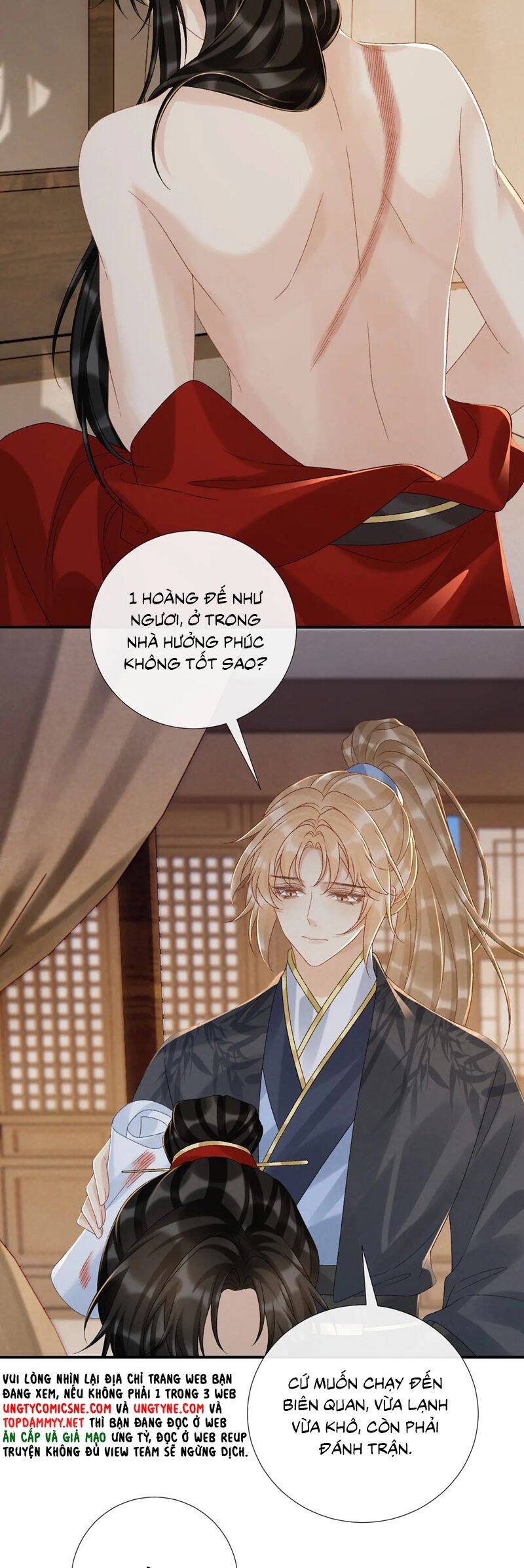 Bệnh Trạng Dụ Dỗ - Page 5