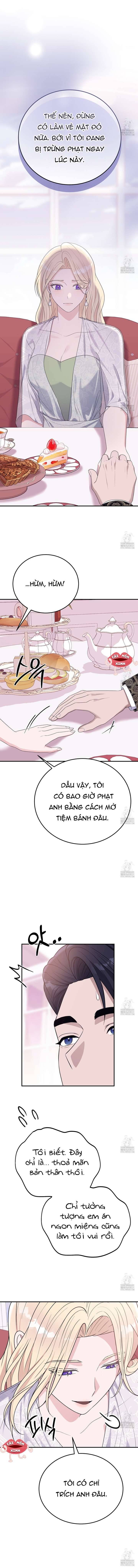 Xin Hãy Để Ý Tới Jasmine - Page 16