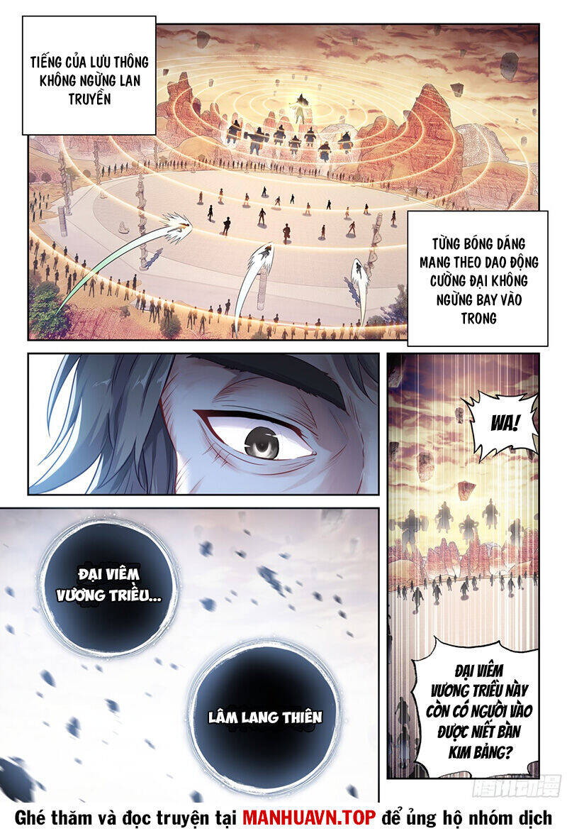 Võ Động Càn Khôn - Page 8