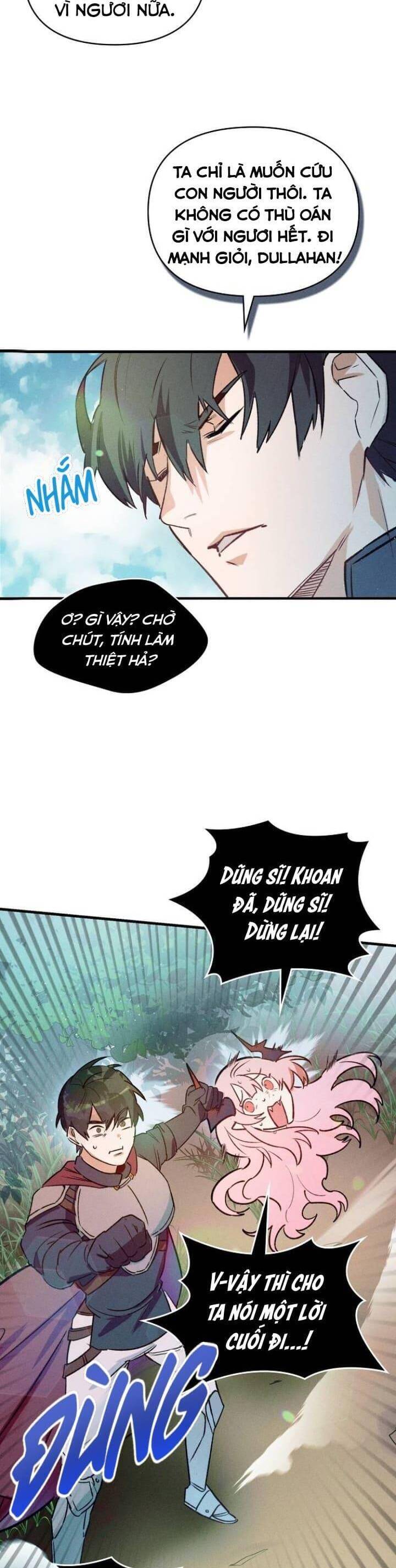 Nhân Viên Mới Là Ma Vương - Page 29