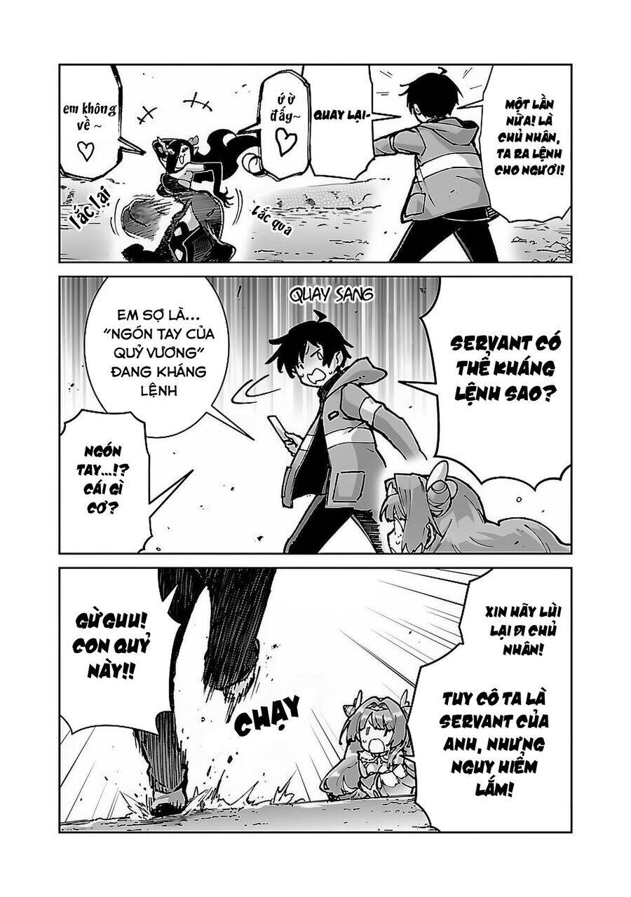 Mobu kara Hajimaru Tansaku Eiyuutan - Page 20