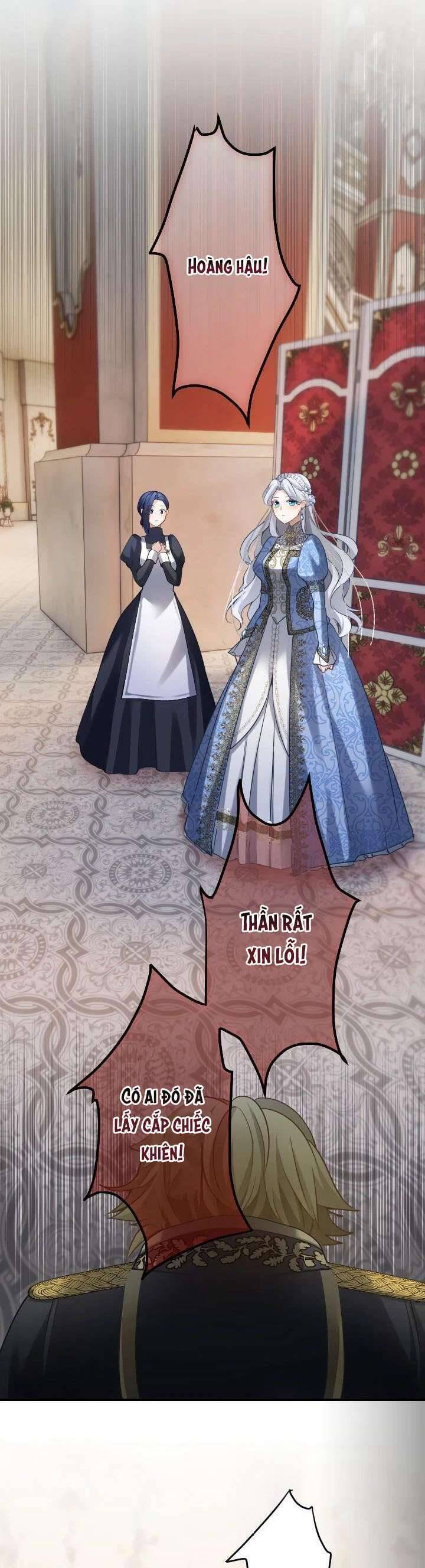 Bệ Hạ À, Từ Giờ Tôi Sẽ Nuôi Dưỡng Thằng Bé - Page 29