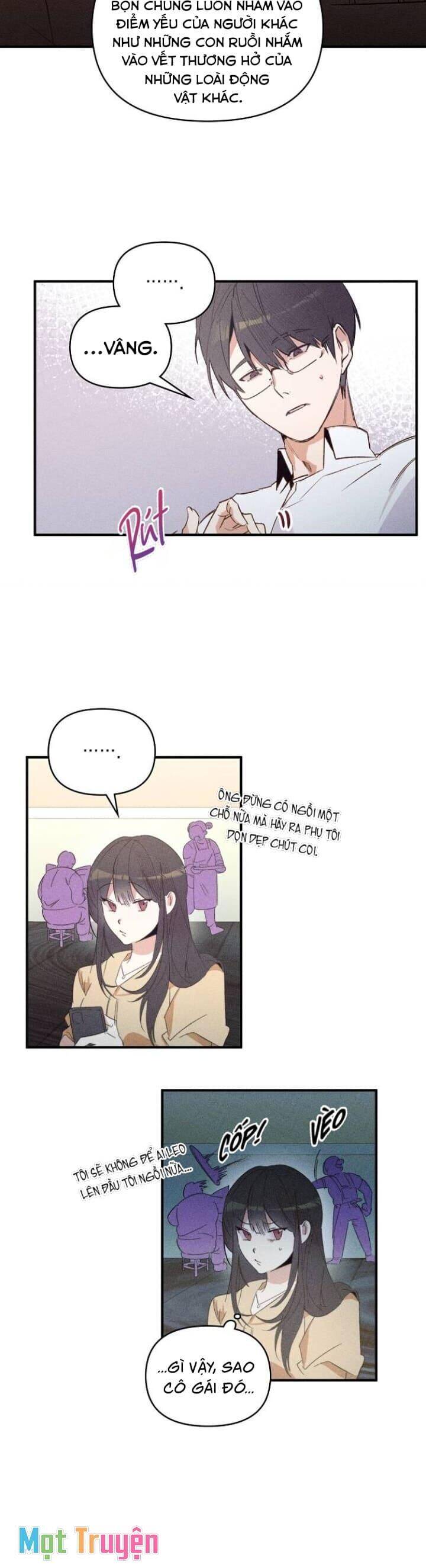 Nhân Viên Mới Là Ma Vương - Page 12