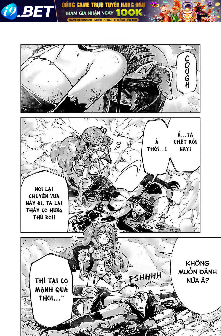 Mobu kara Hajimaru Tansaku Eiyuutan - Page 9