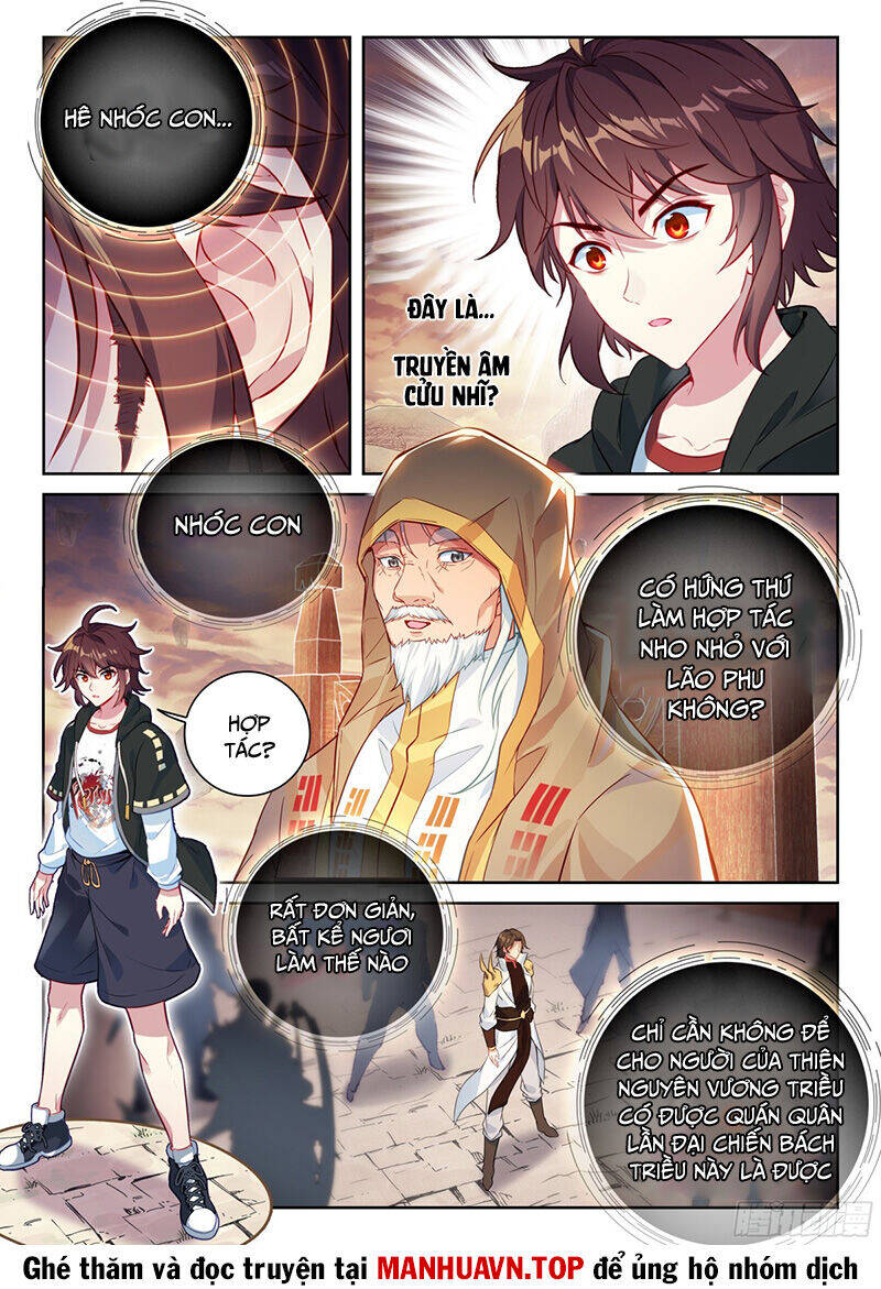 Võ Động Càn Khôn - Page 10