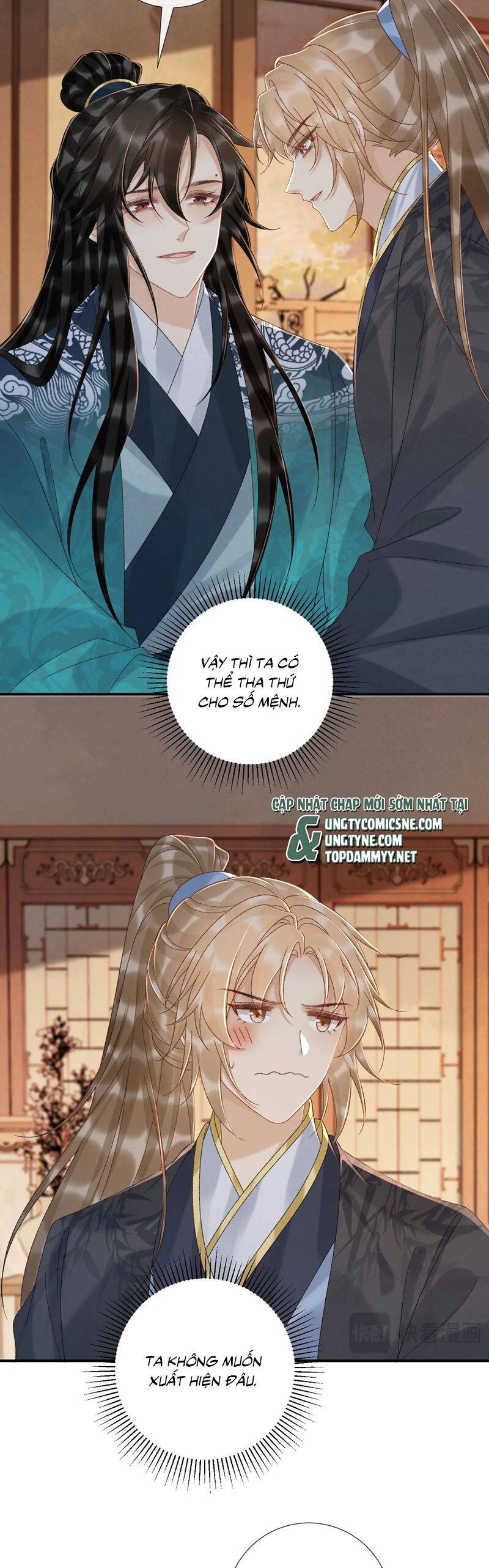 Bệnh Trạng Dụ Dỗ - Page 24