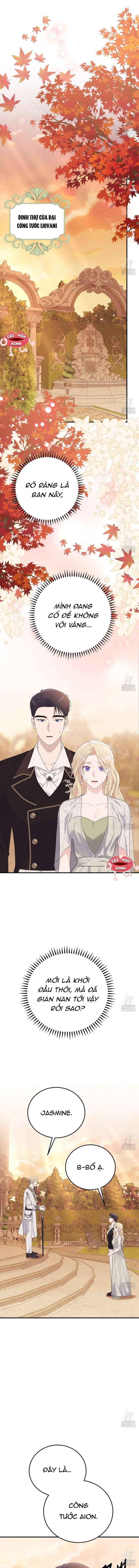 Xin Hãy Để Ý Tới Jasmine - Page 8