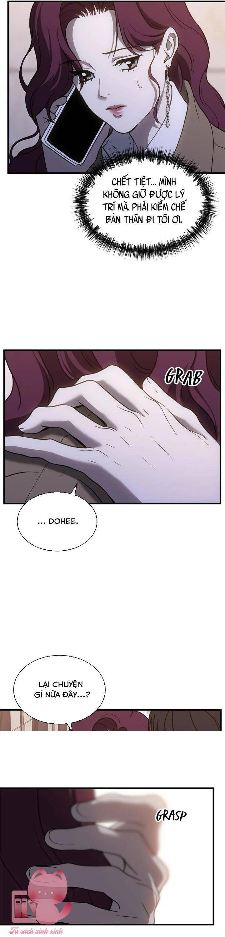 Ba Lần Động Phòng - Page 33