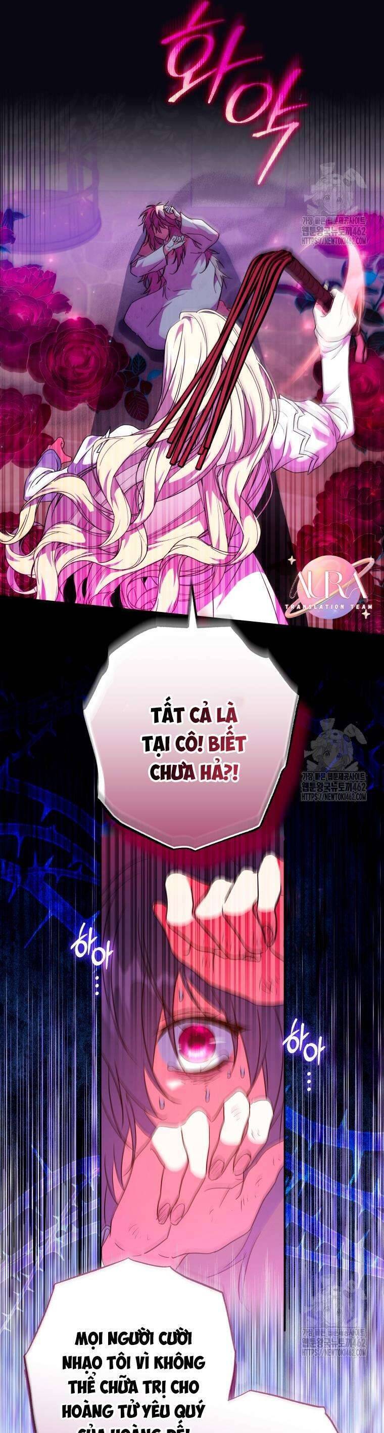 Thánh Nữ Được Đại Công Tước Nhận Nuôi - Page 25