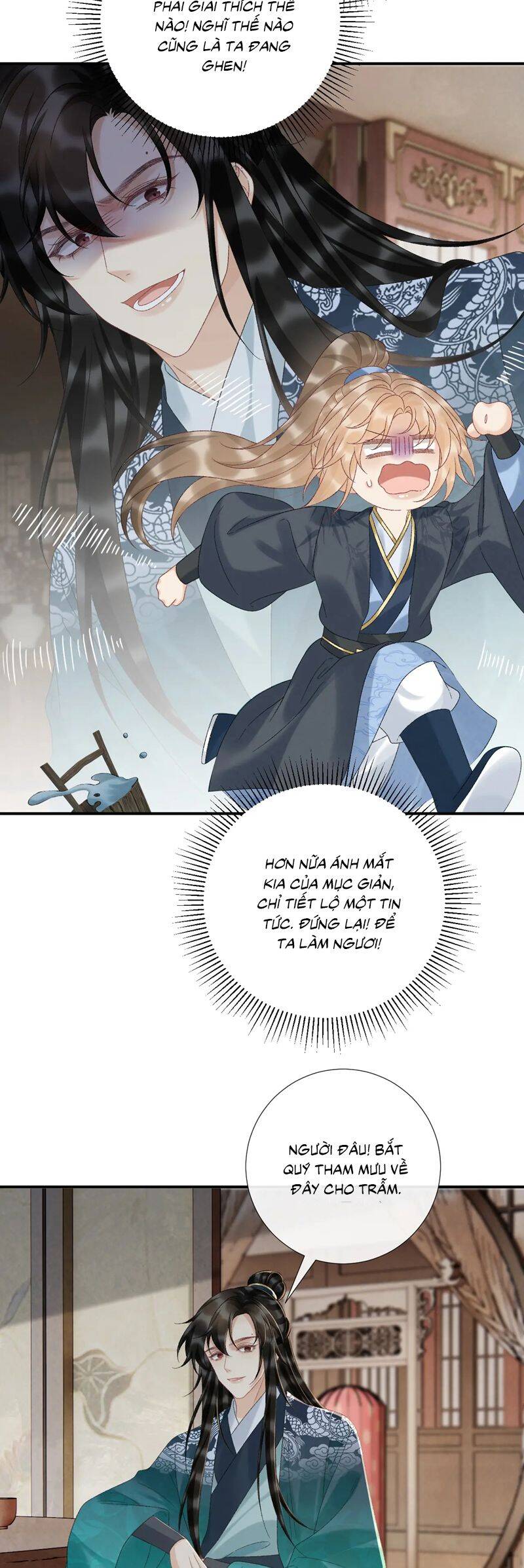 Bệnh Trạng Dụ Dỗ - Page 15