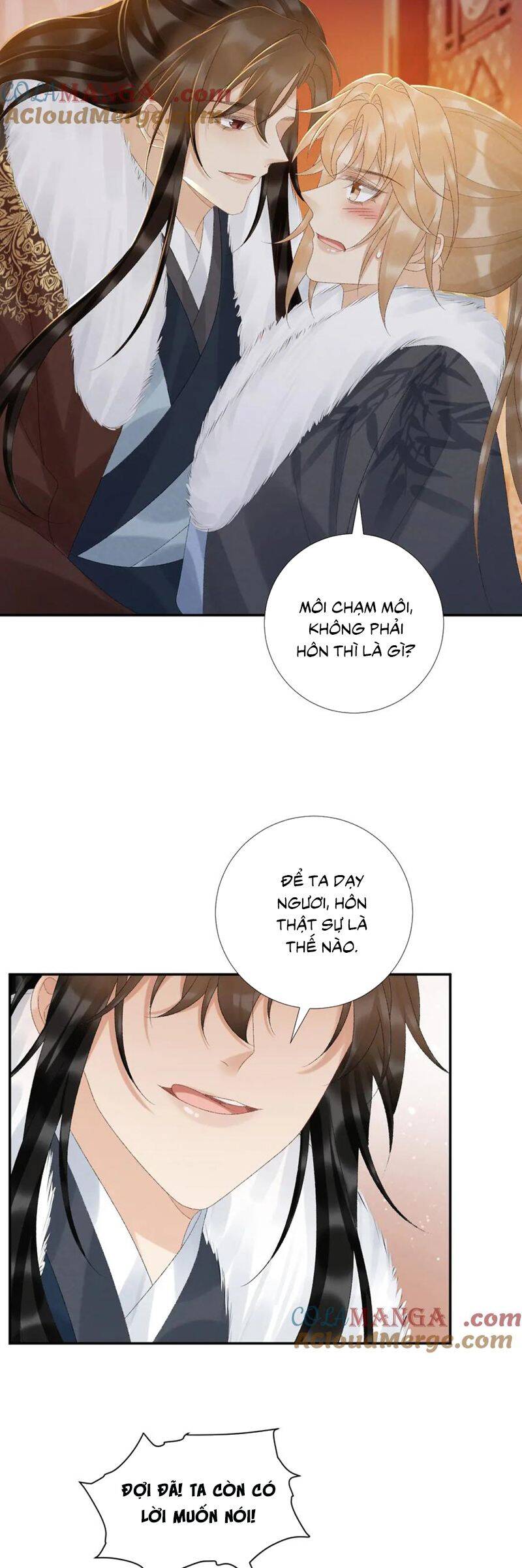 Bệnh Trạng Dụ Dỗ - Page 11