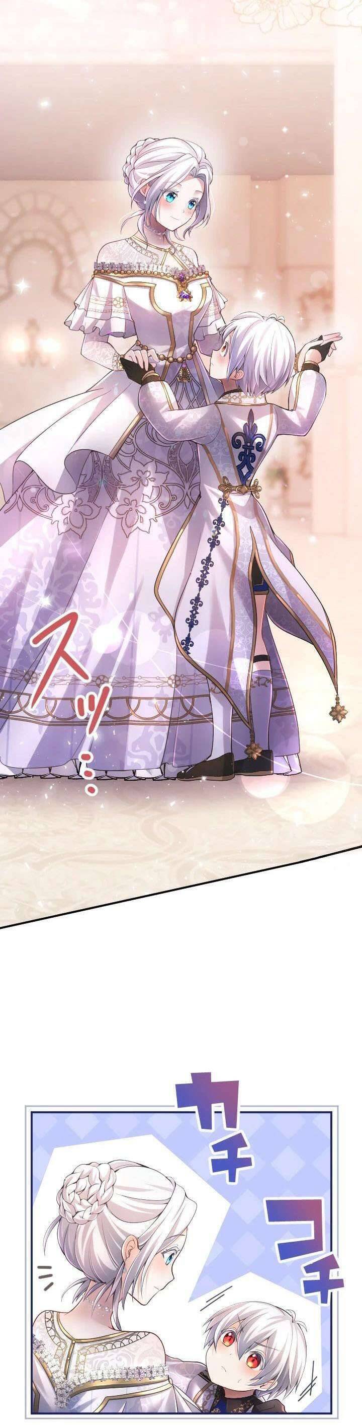 Bệ Hạ À, Từ Giờ Tôi Sẽ Nuôi Dưỡng Thằng Bé - Page 23