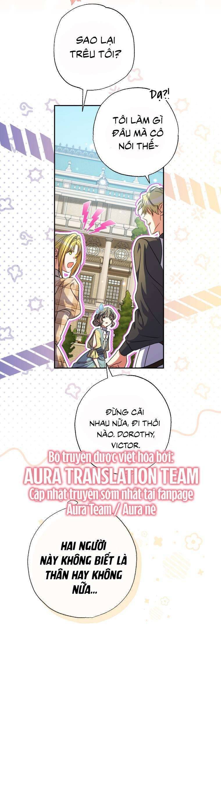 Thánh Nữ Được Đại Công Tước Nhận Nuôi - Page 14