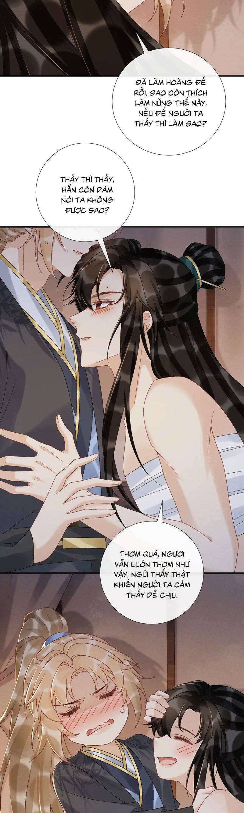 Bệnh Trạng Dụ Dỗ - Page 5