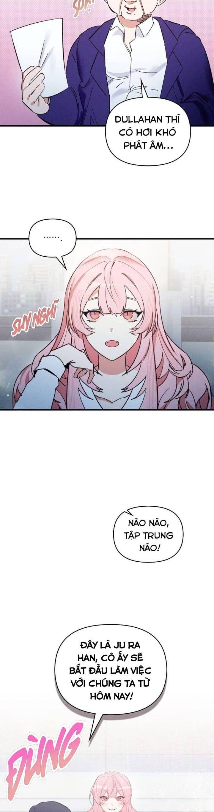 Nhân Viên Mới Là Ma Vương - Page 36