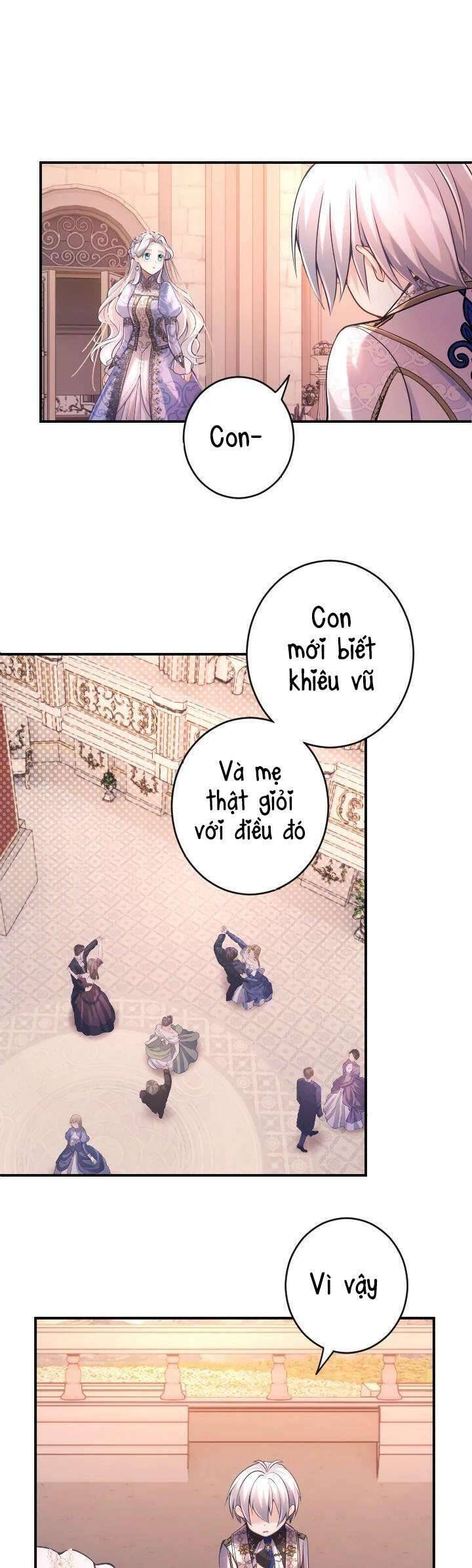 Bệ Hạ À, Từ Giờ Tôi Sẽ Nuôi Dưỡng Thằng Bé - Page 39