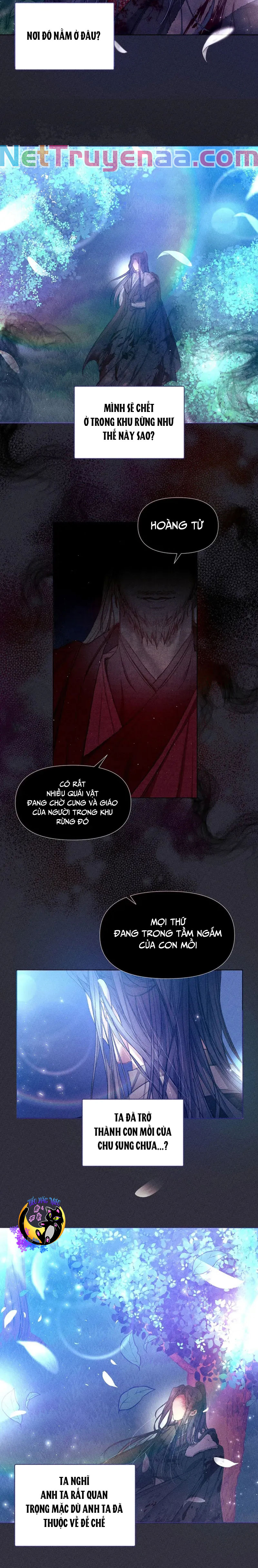 Bạn Đồng Hành Của Ryun - Page 14