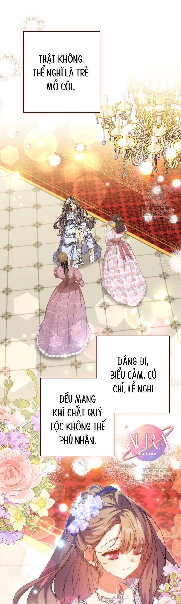 Thánh Nữ Được Đại Công Tước Nhận Nuôi - Page 32