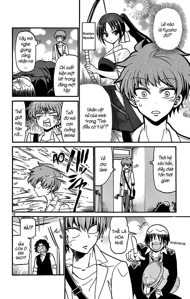 Tenshi to Akuto!! - Page 14