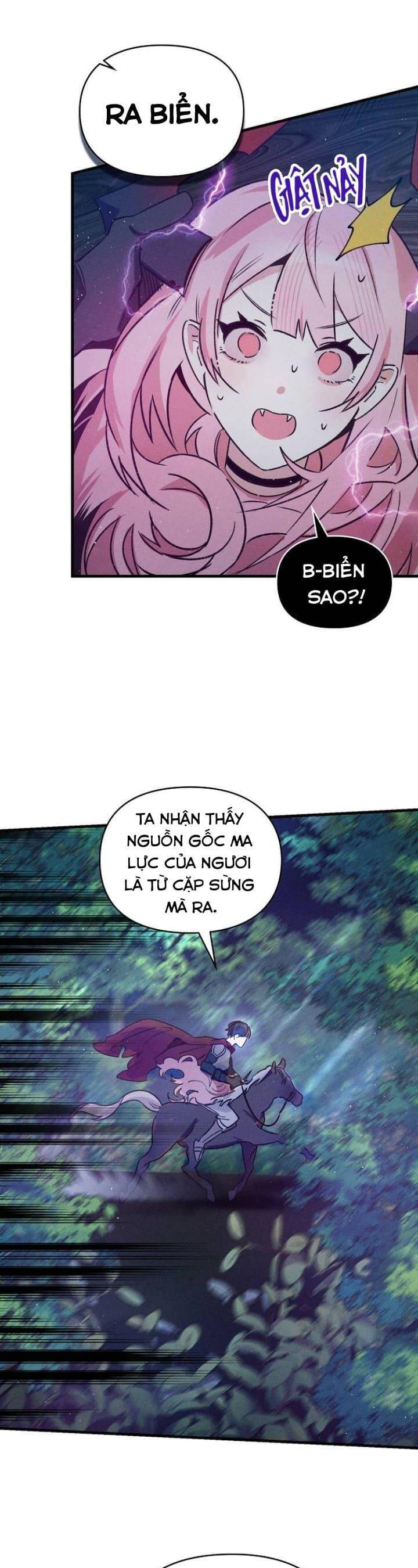 Nhân Viên Mới Là Ma Vương - Page 23