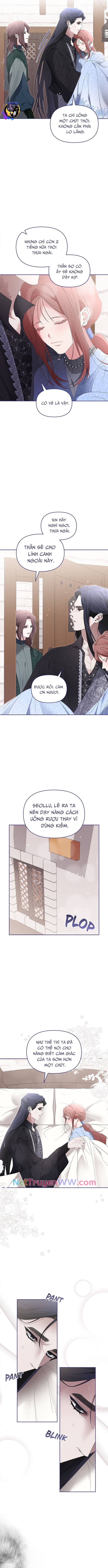 Bạn Đồng Hành Của Ryun - Page 8